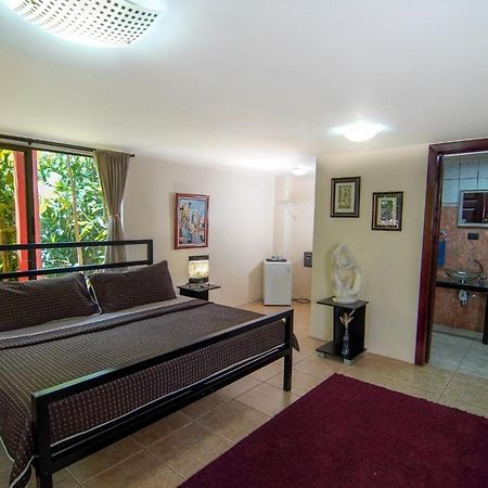 San Isidro  La Boruca B&B 외부 사진