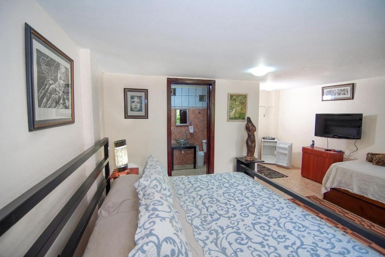 San Isidro  La Boruca B&B 외부 사진