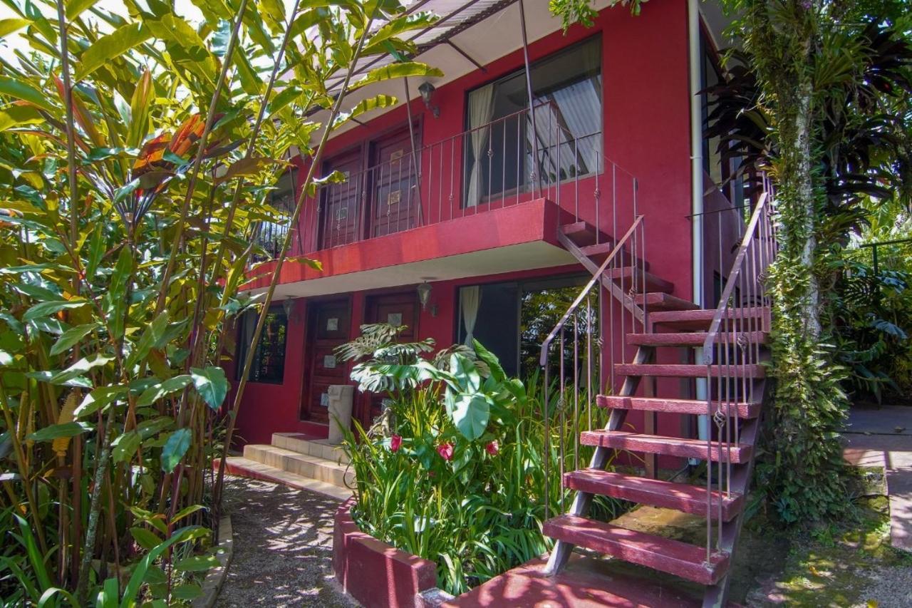 San Isidro  La Boruca B&B 외부 사진