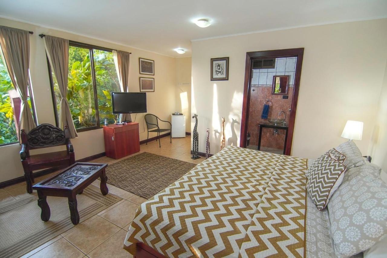 San Isidro  La Boruca B&B 외부 사진