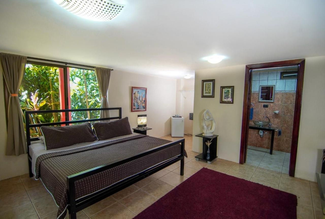 San Isidro  La Boruca B&B 외부 사진
