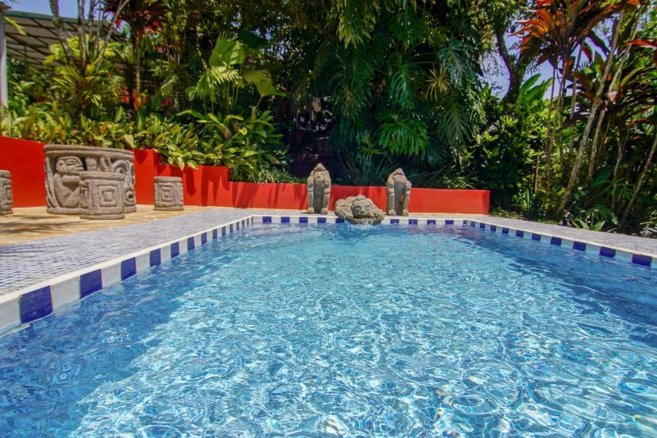 San Isidro  La Boruca B&B 외부 사진