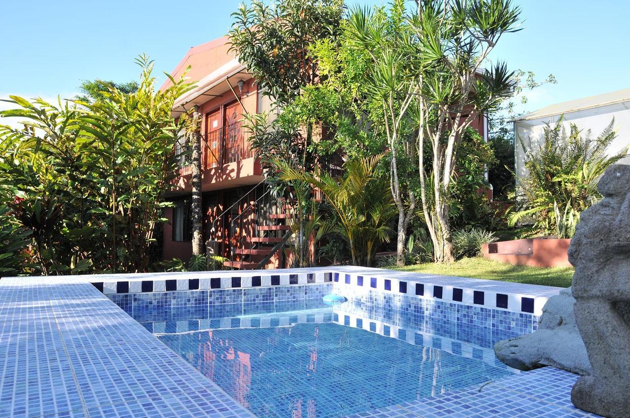 San Isidro  La Boruca B&B 외부 사진