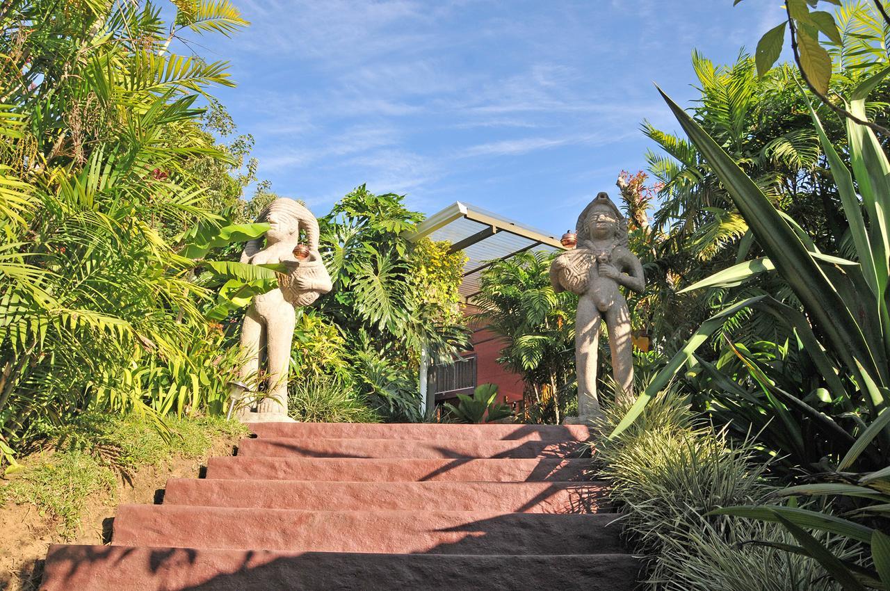 San Isidro  La Boruca B&B 외부 사진