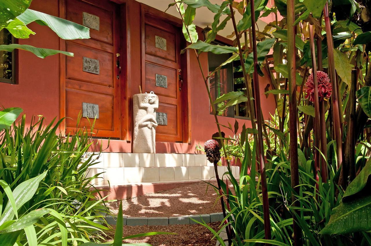San Isidro  La Boruca B&B 외부 사진
