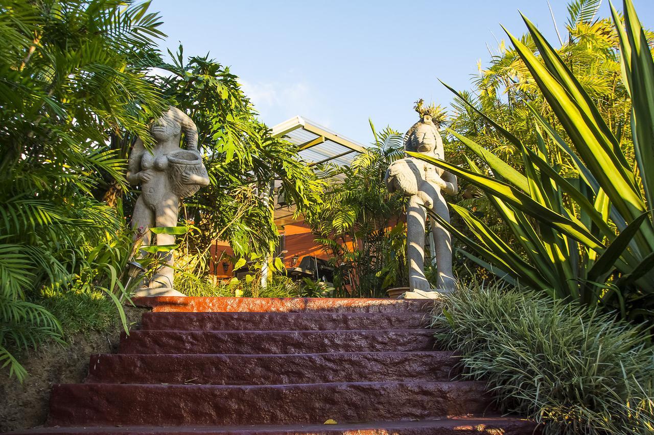 San Isidro  La Boruca B&B 외부 사진