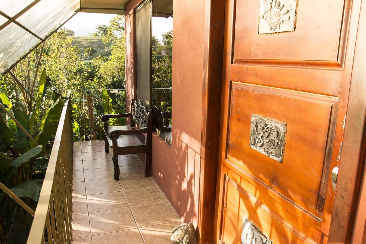 San Isidro  La Boruca B&B 외부 사진