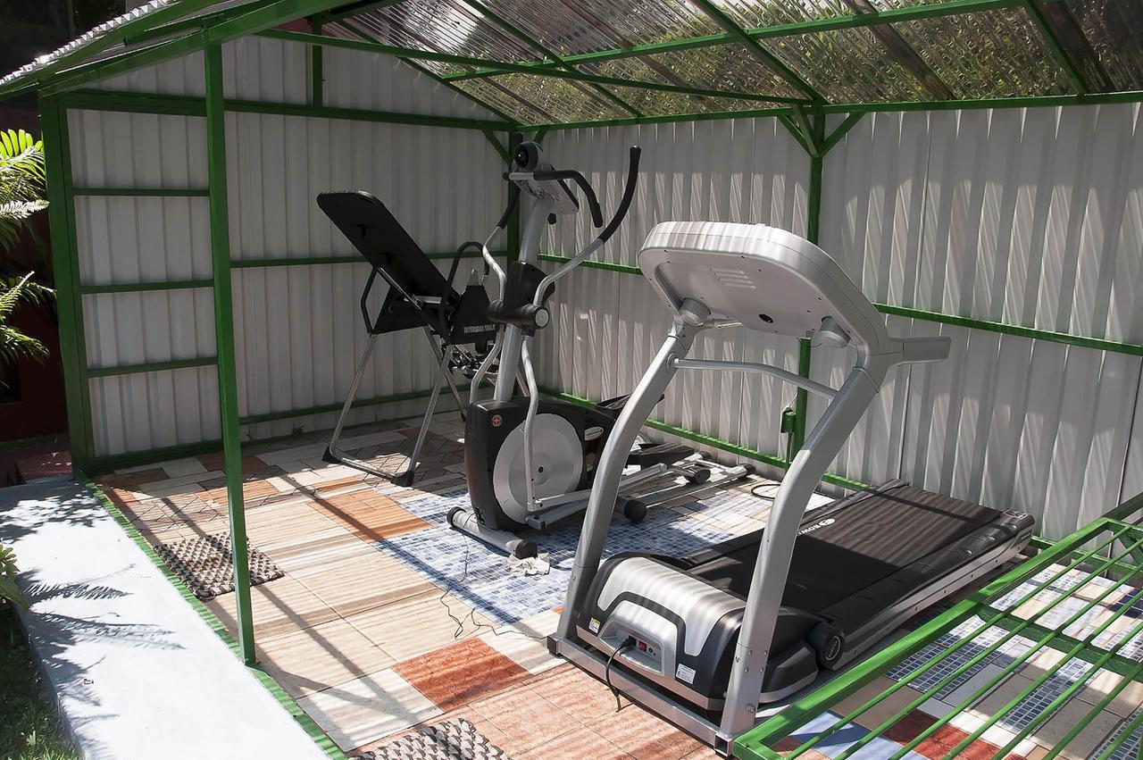 San Isidro  La Boruca B&B 외부 사진