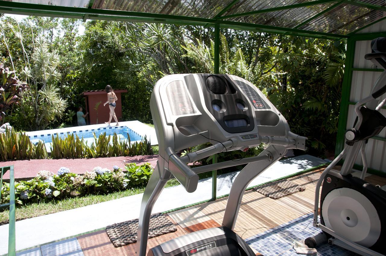 San Isidro  La Boruca B&B 외부 사진