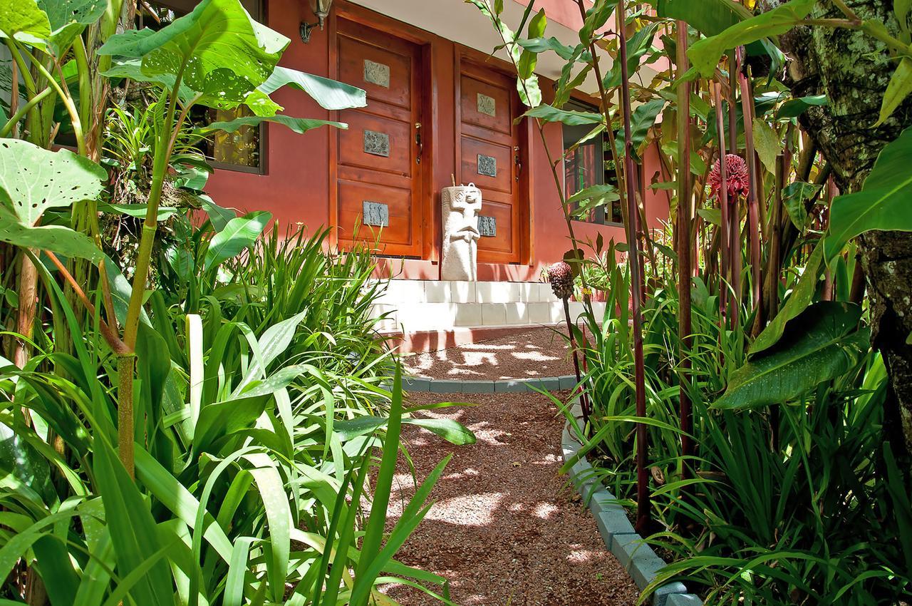 San Isidro  La Boruca B&B 외부 사진