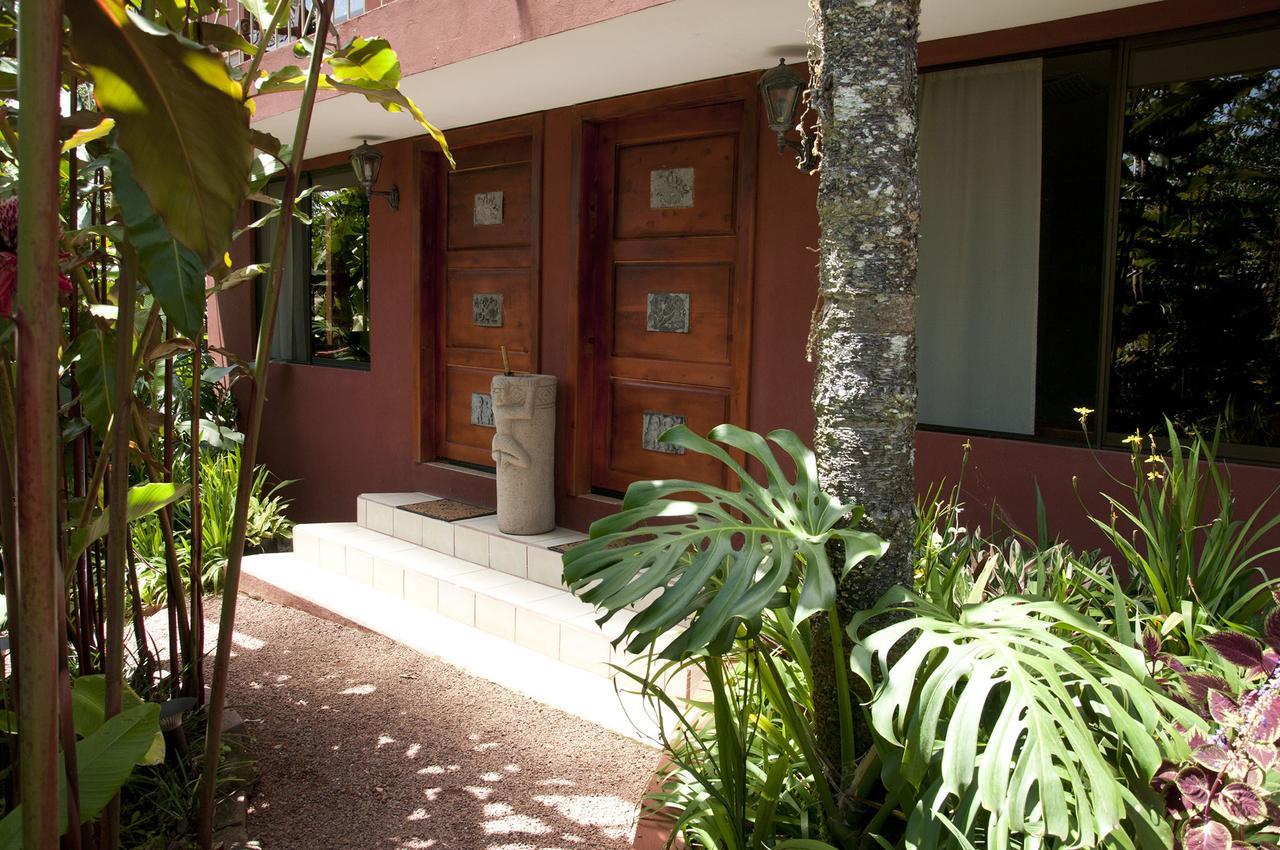 San Isidro  La Boruca B&B 외부 사진