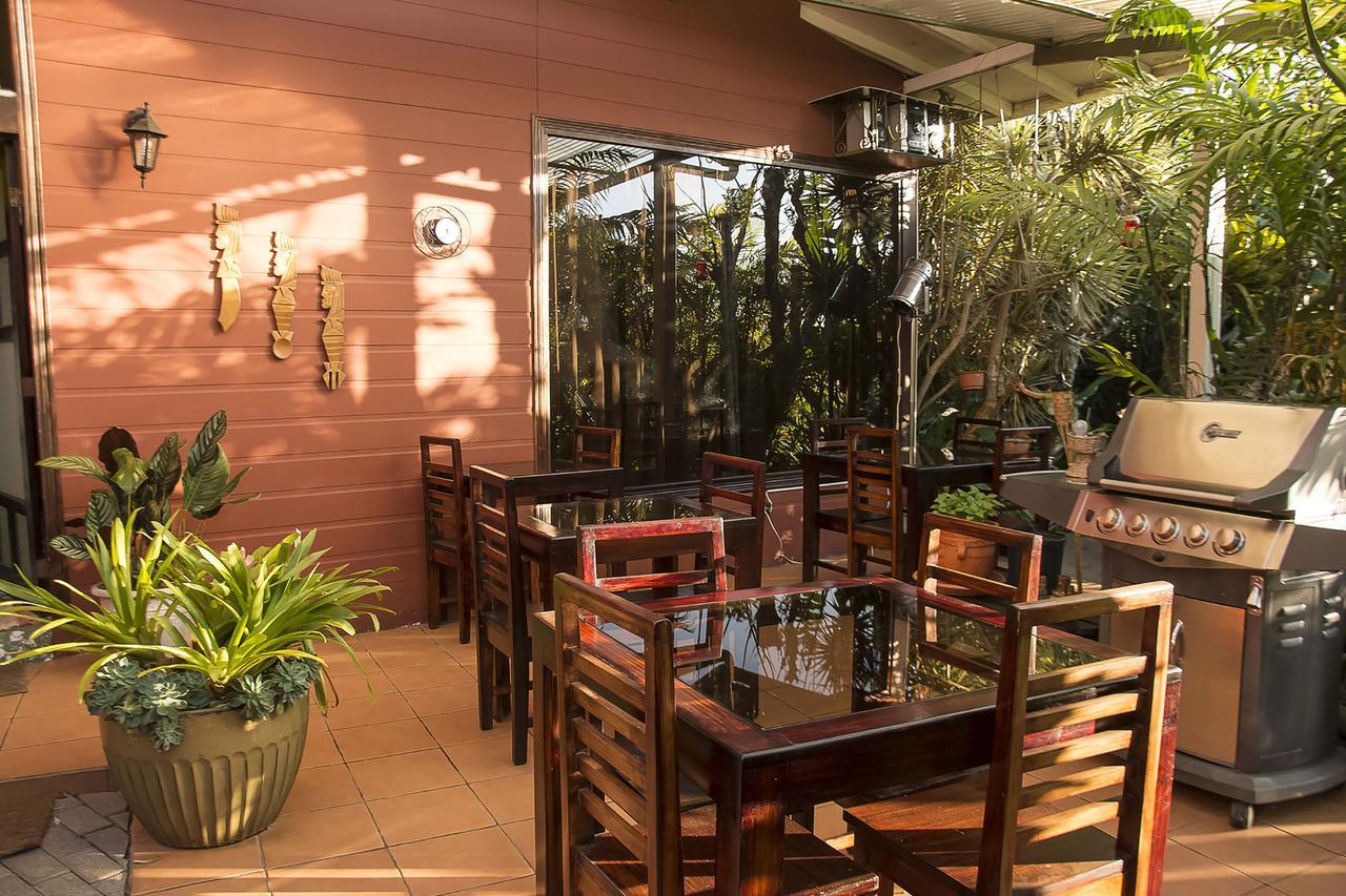 San Isidro  La Boruca B&B 외부 사진