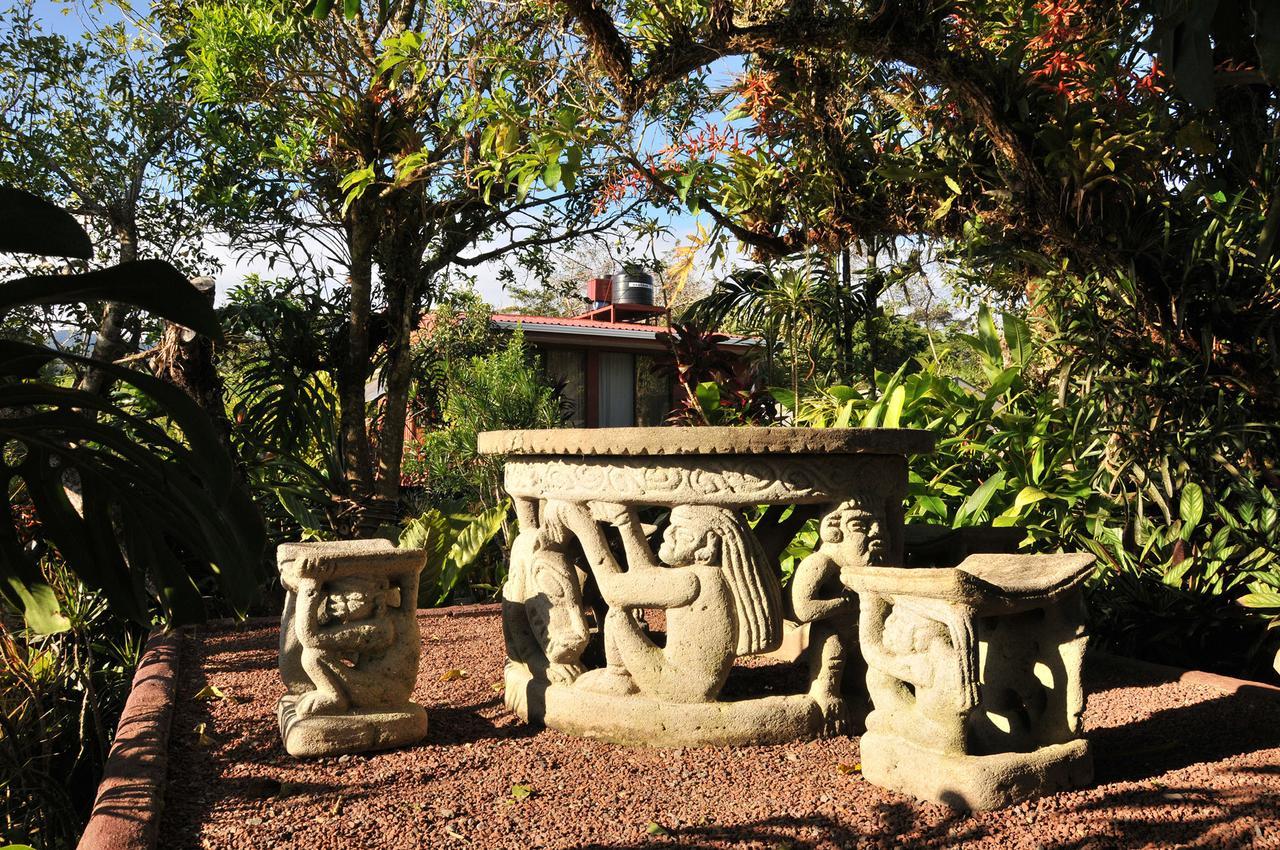 San Isidro  La Boruca B&B 외부 사진