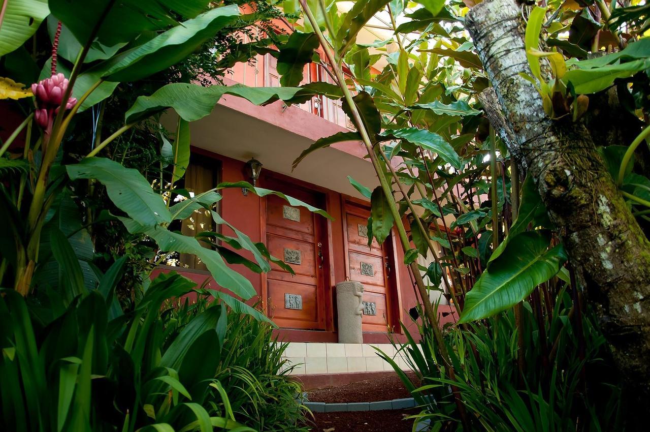 San Isidro  La Boruca B&B 외부 사진