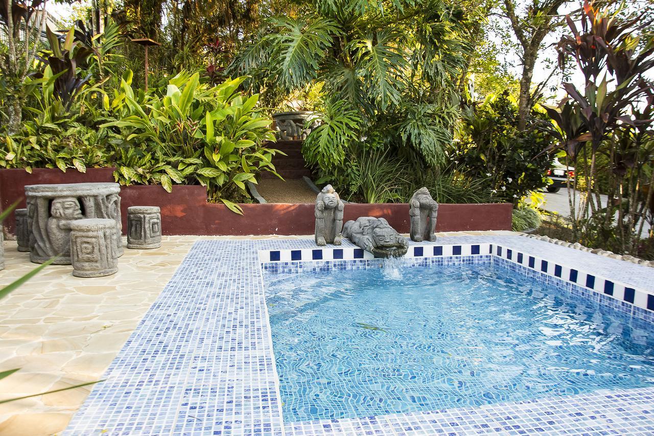 San Isidro  La Boruca B&B 외부 사진
