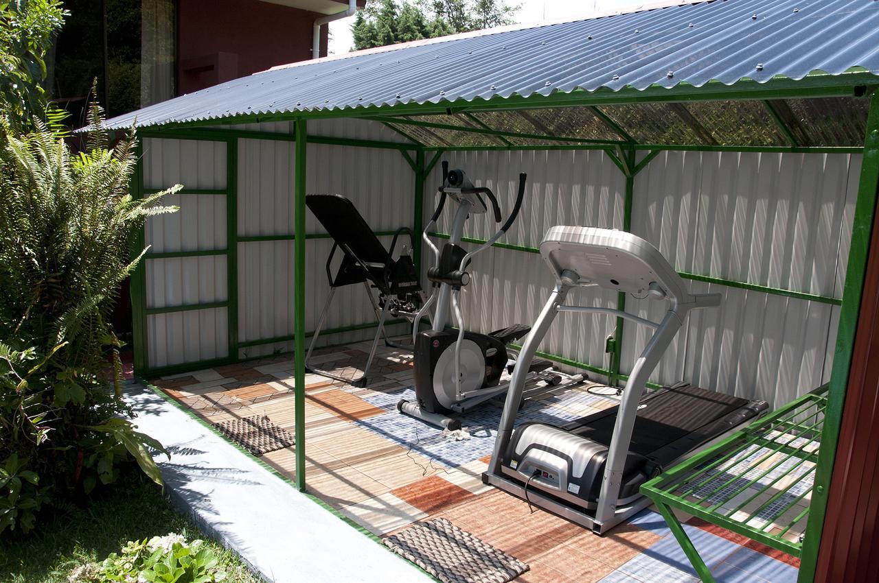 San Isidro  La Boruca B&B 외부 사진